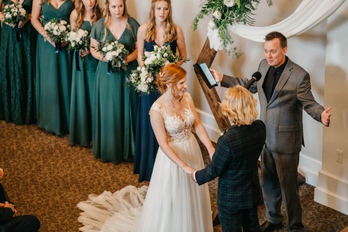 small wedding venue, corporate event space, baby shower venue