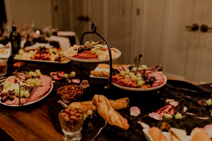 small wedding venue, corporate event space, baby shower venue