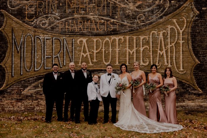 small wedding venue, corporate event space, baby shower venue