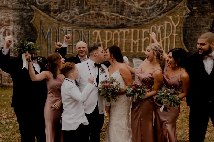 small wedding venue, corporate event space, baby shower venue