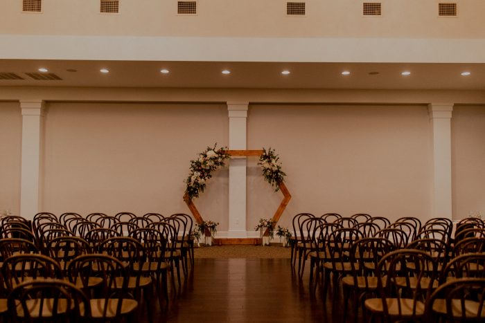 small wedding venue, corporate event space, baby shower venue
