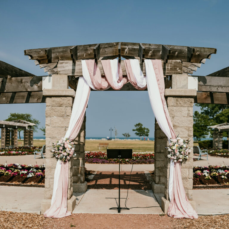 Small Wedding Venue in Kenosha, Intimate Wedding Venue in Kenosha, Small Wedding Venue Near North Chicago