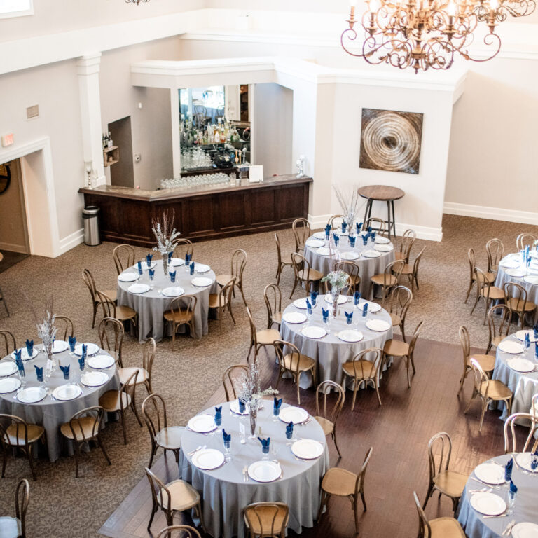Wedding Venue near North Chicago, intimate wedding venue Lake Michigan, North Chicago wedding reception venue